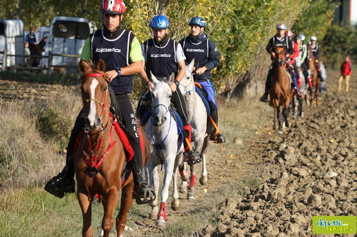 Resultados CEN*, CEN0*, CEAP60 y CEAP40 celebrado en Añezcar